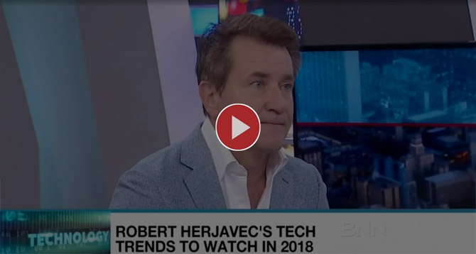 CNBC: Robert Herjavec says the price of bitcoin will skyrocket again