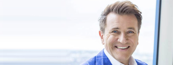 A Cybersecurity Minute with Robert Herjavec