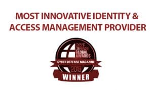 CDM - Most Innovative Identity & Access Management Provider