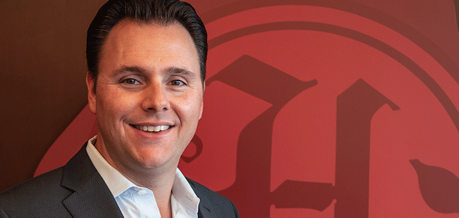 Rogers Q&A: Herjavec Group’s Mark Infusino talks IT security