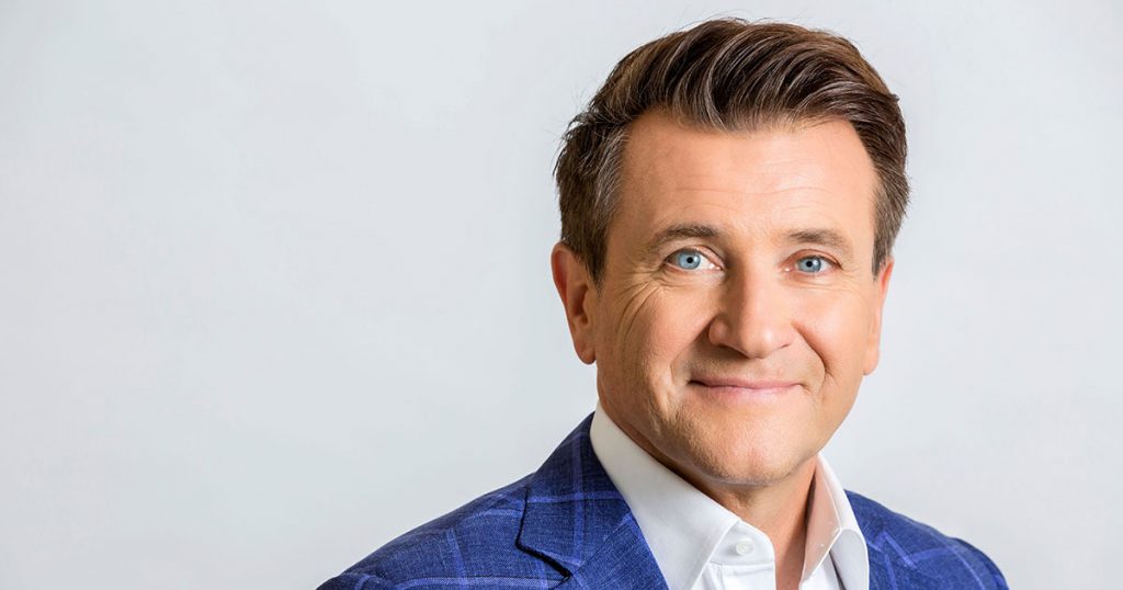You Need a Shark on Your Team: An Interview with Robert Herjavec