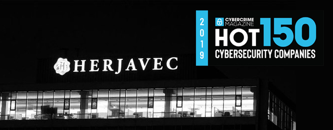 Herjavec Group Named on Cybersecurity Ventures Hot 150 List