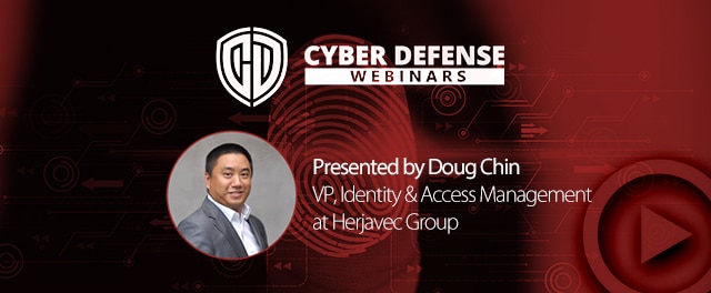 WEBINAR: The Defining Moment for Identity and Access Management