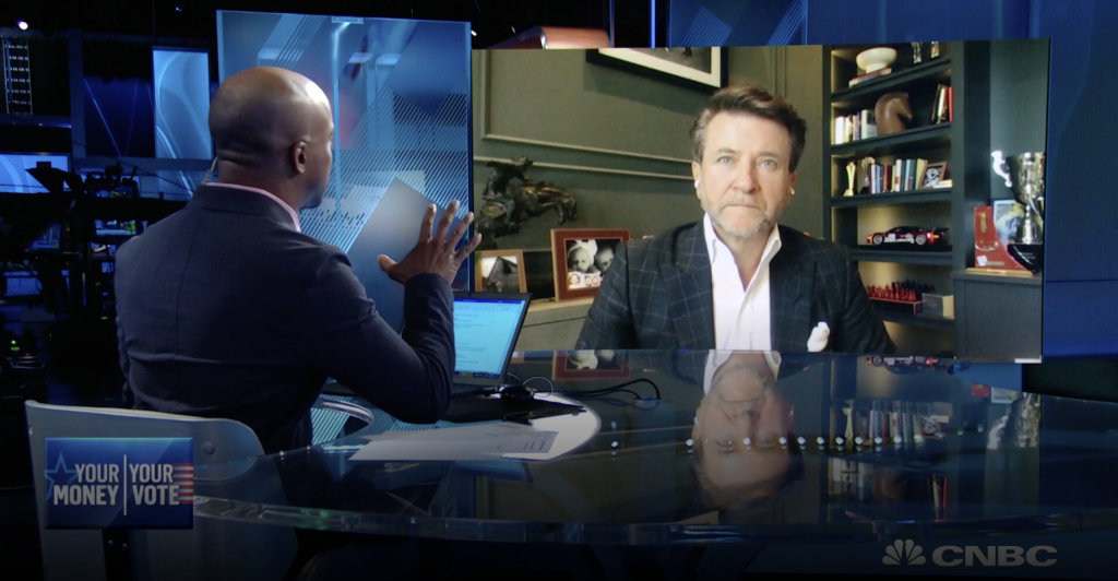 CNBC: Robert Herjavec on the State of Cybersecurity