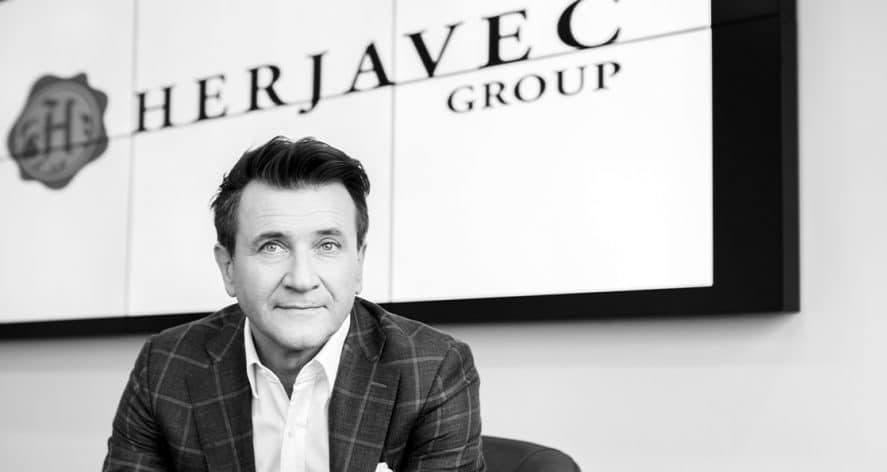 TD Global C-Suite Podcast: Robert Herjavec on Cybersecurity During the Pandemic