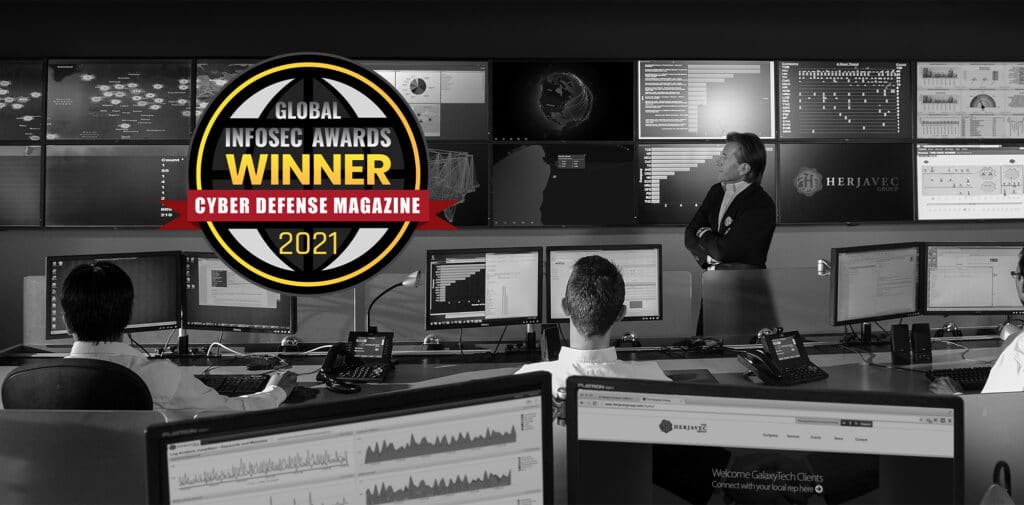 Herjavec Group Wins 4 Cyber Defense Magazine Global InfoSec Awards